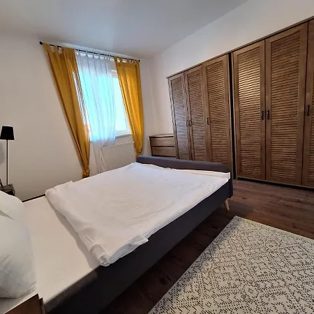 Mirvana Metheor Executive Apartment Timisoara