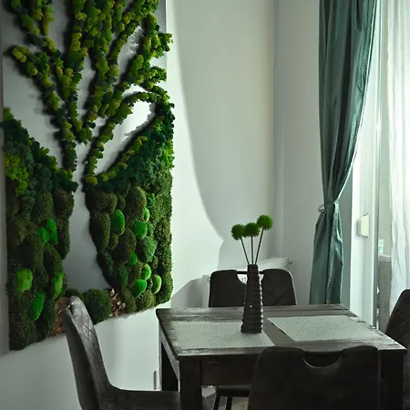 Apartment Mirvana Metheor Executive Timisoara