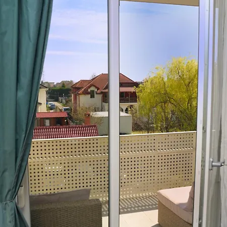 Mirvana Metheor Executive דירה טימישוארה