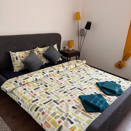 Apartment Mirvana Metheor Executive Timisoara