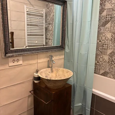 Mirvana Metheor Executive Apartment Timisoara