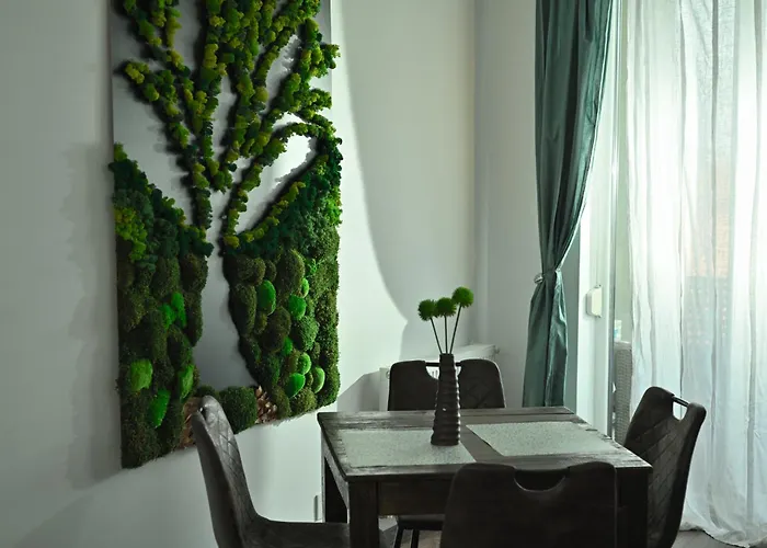 Apartment Mirvana Metheor Executive Timisoara