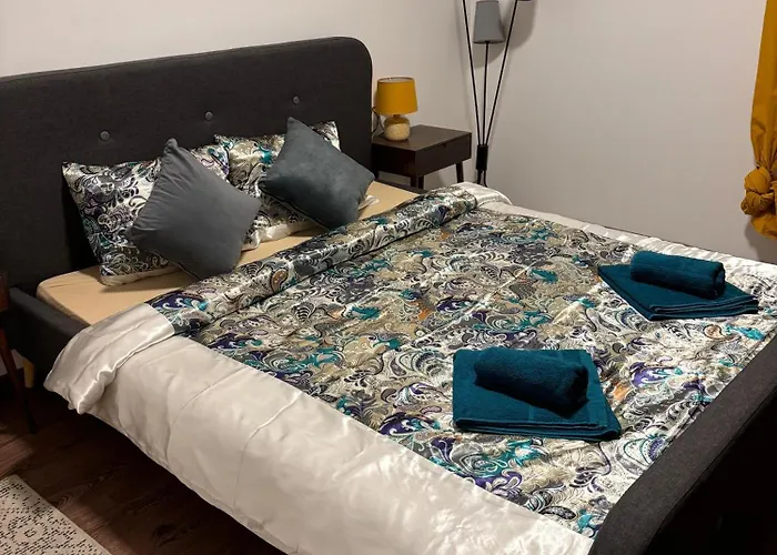 Apartment Mirvana Metheor Executive Timisoara