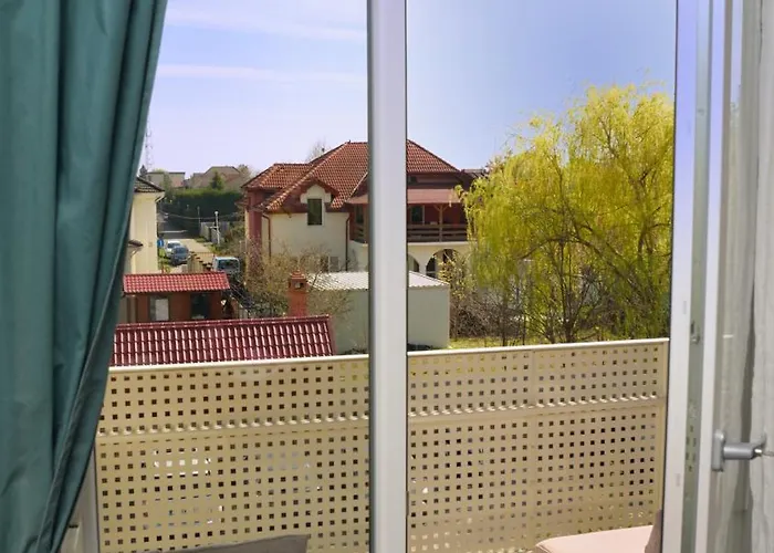 Mirvana Metheor Executive Apartment Timisoara