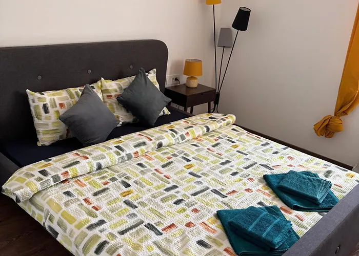 Apartment Mirvana Metheor Executive Timisoara