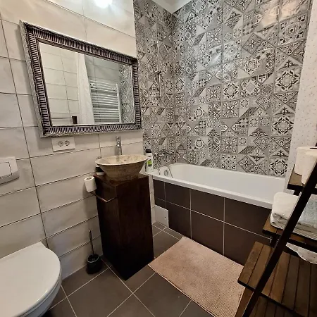 Apartman Mirvana Metheor Executive