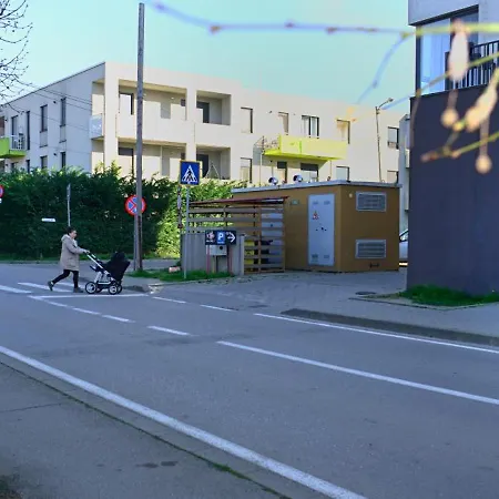 Apartament Mirvana Metheor Executive