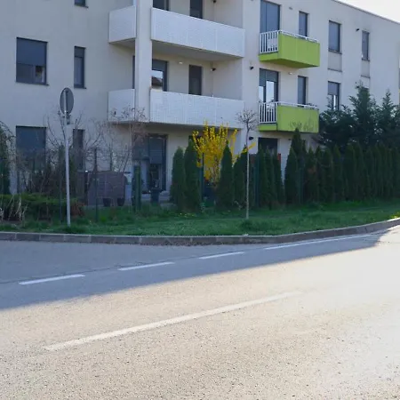 Apartament Mirvana Metheor Executive *