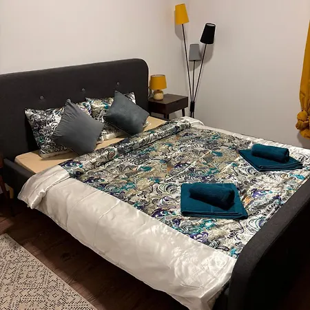 Apartman Mirvana Metheor Executive Temesvár