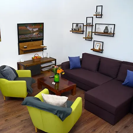 Apartament Mirvana Metheor Executive