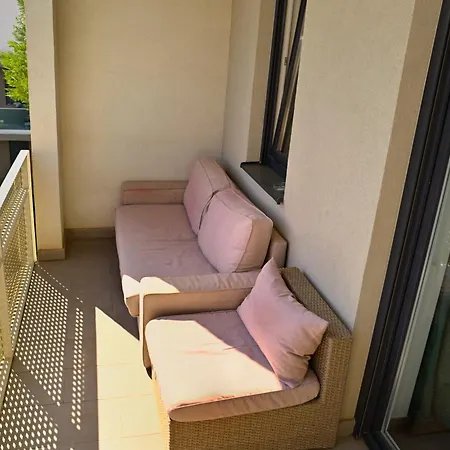 Mirvana Metheor Executive Apartman