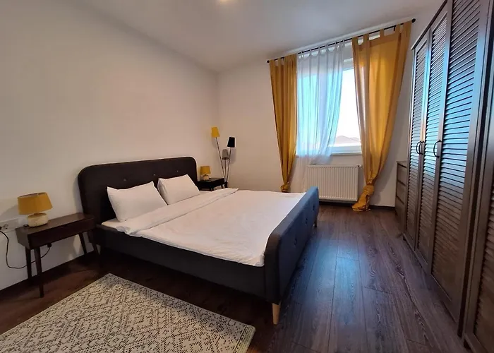Apartament Mirvana Metheor Executive *