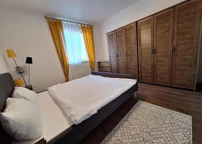 Mirvana Metheor Executive Apartament Timişoara