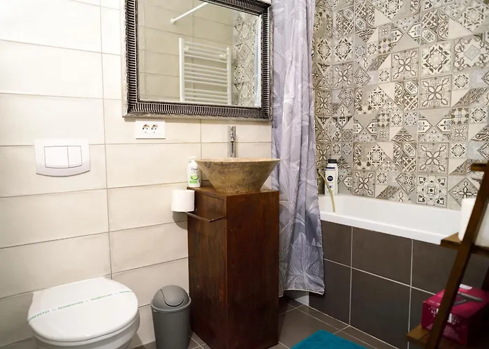 Mirvana Metheor Executive Apartament *