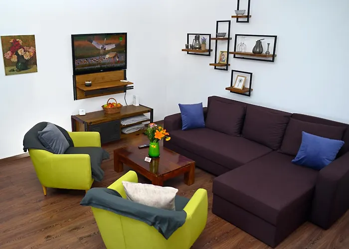 Apartament Mirvana Metheor Executive