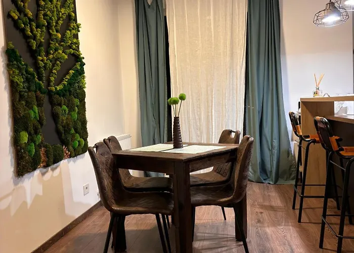 Apartament Mirvana Metheor Executive Timişoara