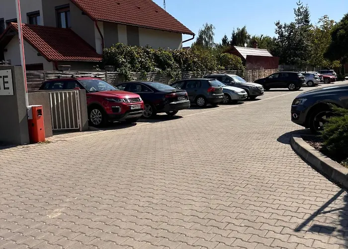 Apartament Mirvana Metheor Executive *